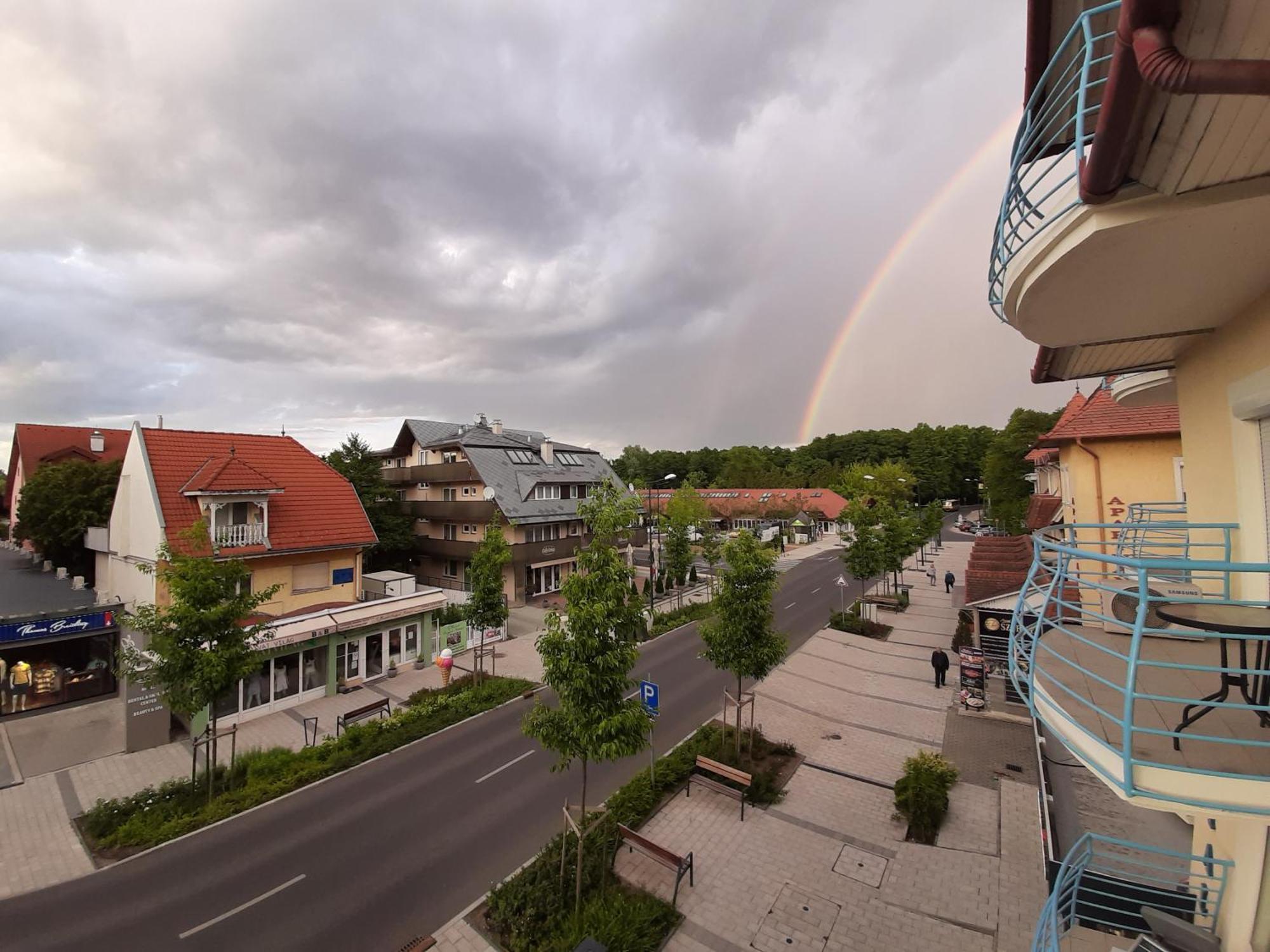 Best Relax Heviz Apartman Exterior photo