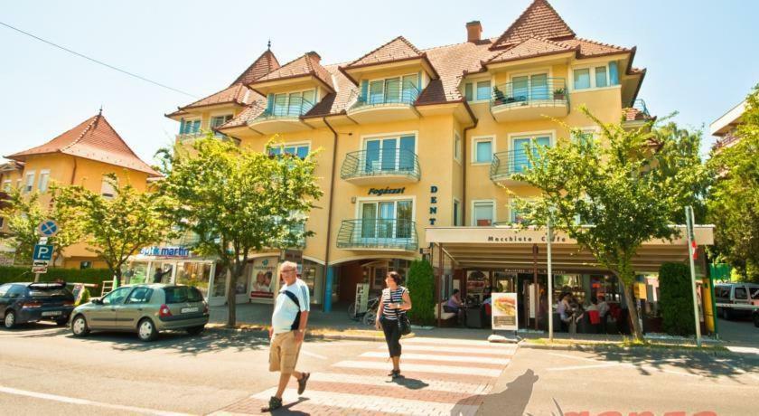 Best Relax Heviz Apartman Exterior photo